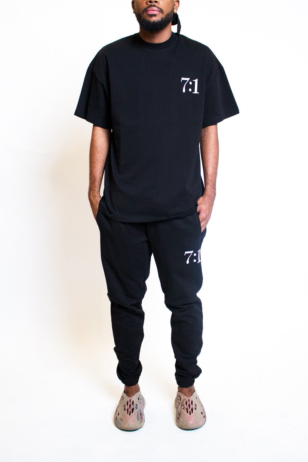 7:1 BOXY T-SHIRT