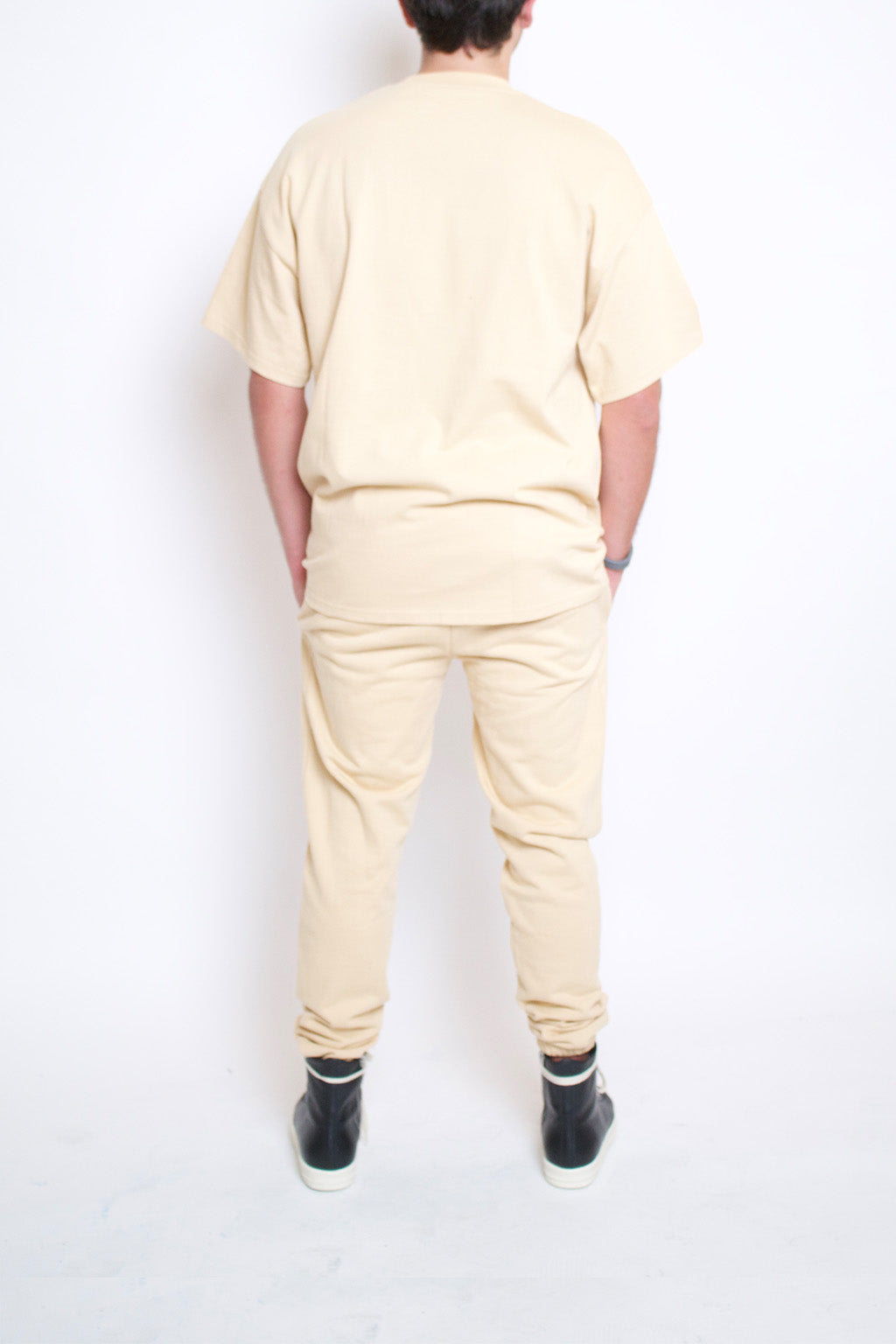 7:1 BOXY T-SHIRT